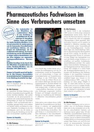 Interview mit Dr. Udo Puteanus