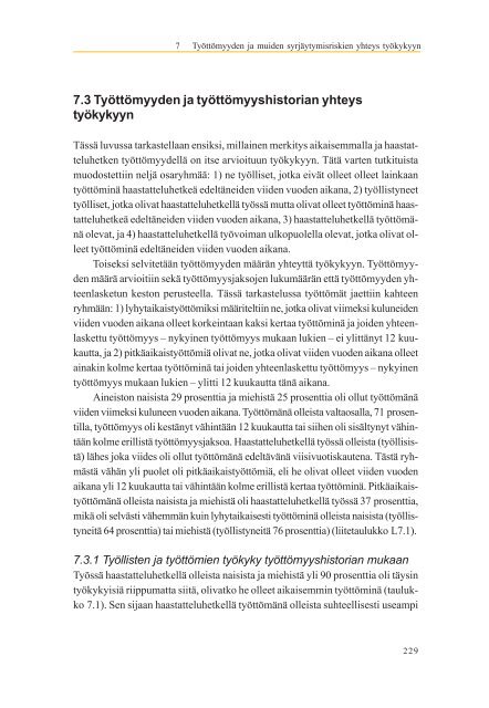 Työkyvyn ulottuvuudet - Julkari