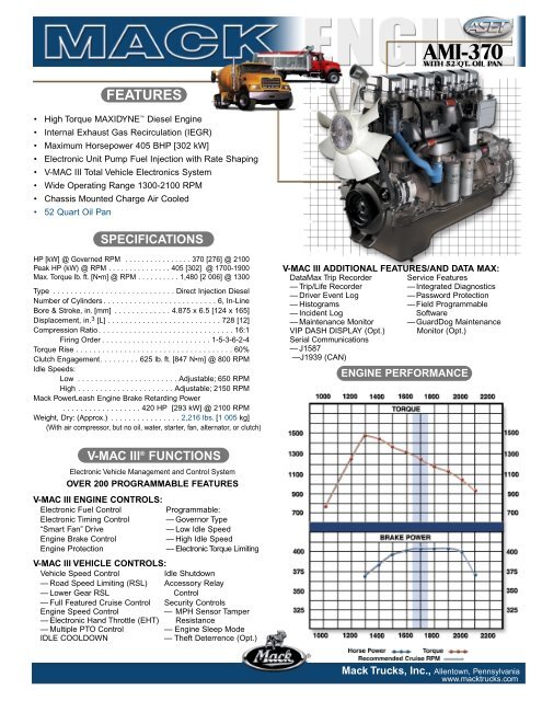 AMI-370 1001414 (52 QT)1-7-04 - Mack Trucks!