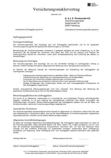 maklervertrag versicherungsmakler pinckernelle versicherungen - Widerrufsbelehrung Muster Des Bundesjustizministeriums maklervertrag versicherungsmakler pinckernelle versicherungen - Widerrufsbelehrung Muster Des Bundesjustizministeriums