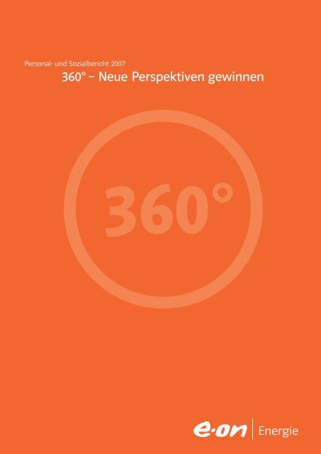 360° – Neue Perspektiven gewinnen - E.ON - Strom und Gas - Info ...