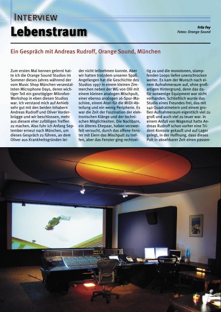 Download - Studio Magazin