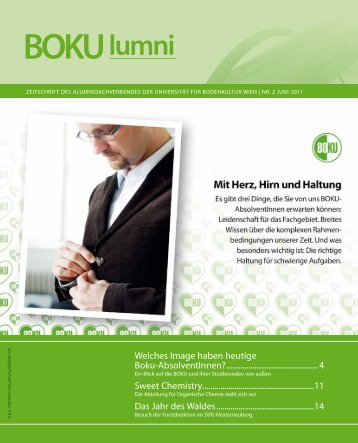 BOKUlumni - Alumni - Boku