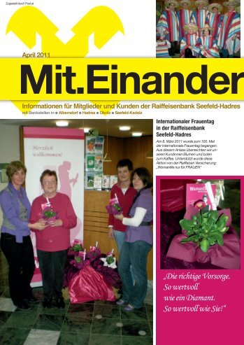 Mit.Einander - MeineRaika.at