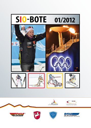 Sio-Bote 01/2012 - Skiinternat Oberstdorf GmbH