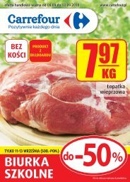 Oferta specjalna dla wybranych sklepów - VideoTesty.pl