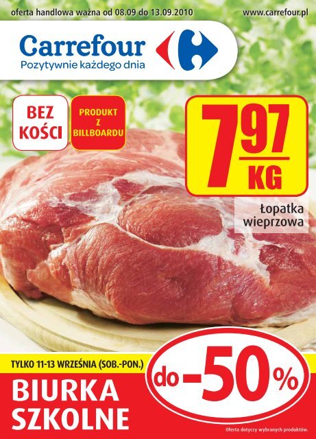 Oferta specjalna dla wybranych sklepów - VideoTesty.pl