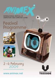 Download the festival programme - Animex