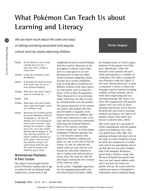 What Pokemon Can Teach Us About Learning And Literacy What Pokemon Can Teach Us About Learning And Literacy