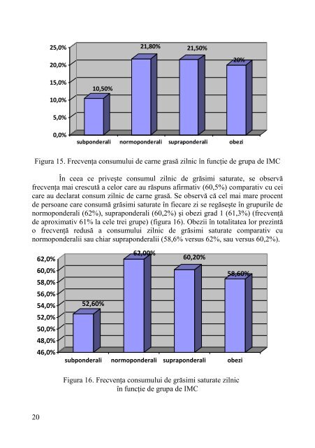 obezitatea într-o comunitate rurală din judeţul iaşi - Gr.T. Popa
