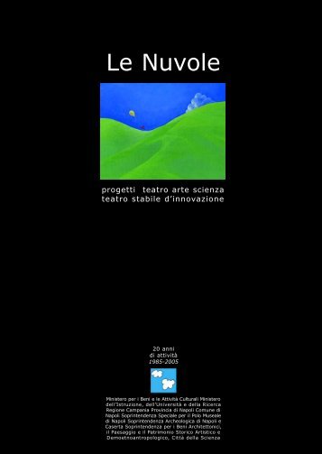 briganti, papponi, cornuti e lacch: Le Nuvole di De
