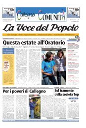4/08 - Parrocchia San Giuseppe di Collegno - Altervista