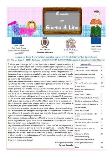 versione pdf - 2 Circolo Didattico Giovinazzo