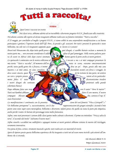 versione pdf - 2 Circolo Didattico Giovinazzo