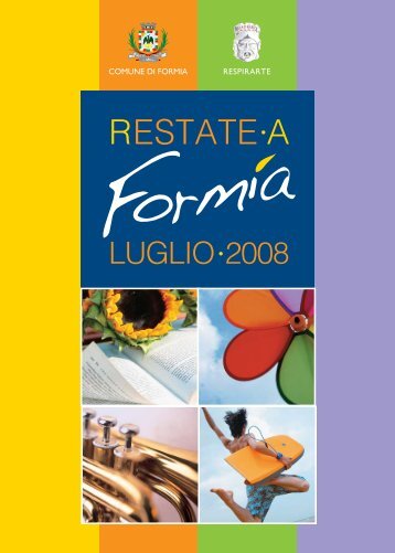 Restate a Formia – Luglio 2008 - LatinaEventi.it
