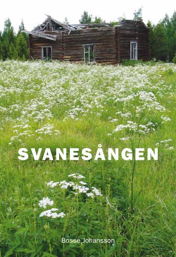 SVANESÅNGEN - Böcker