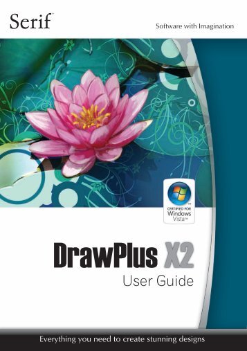 DrawPlus X2 User Guide - Serif
