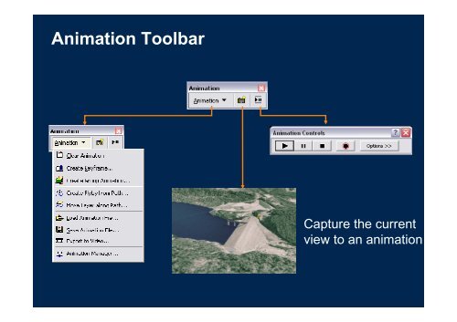 Animation Toolbar Capture
