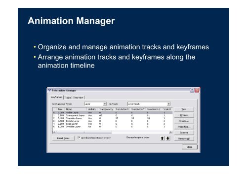 Animation Toolbar Capture