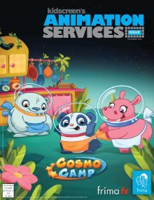 Kidscreen » Archive » Tencent Video sticks with Up Studios for Piggy &  Friends