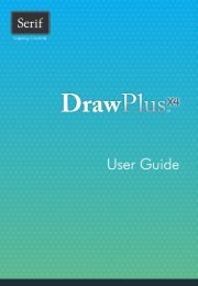 serif draw plus x6 color picker serif draw plus x6 color picker