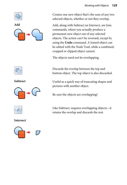 Table of Contents - Serif