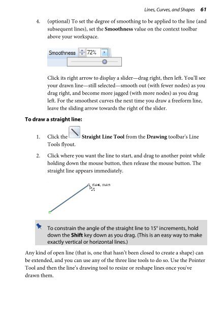 Table of Contents - Serif