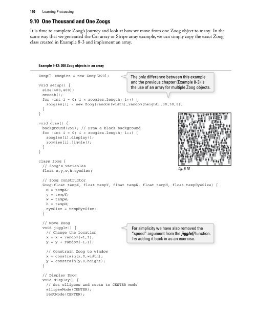 Learning Processing: A Beginner's Guide to Programming Images ...