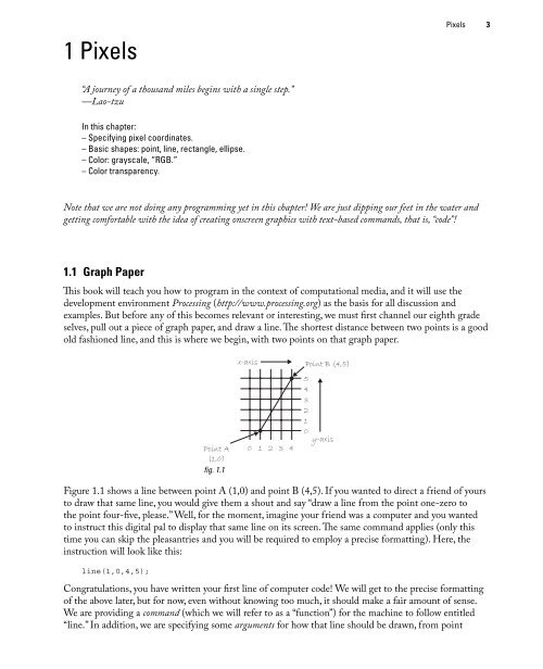 Learning Processing: A Beginner's Guide to Programming Images ...