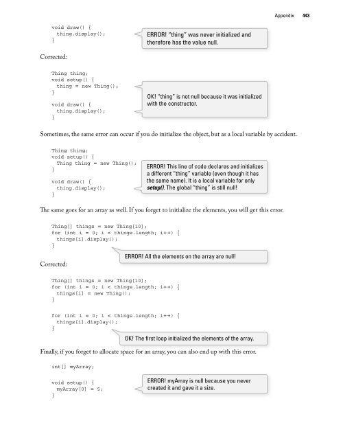 Learning Processing: A Beginner's Guide to Programming Images ...