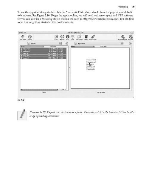 Learning Processing: A Beginner's Guide to Programming Images ...