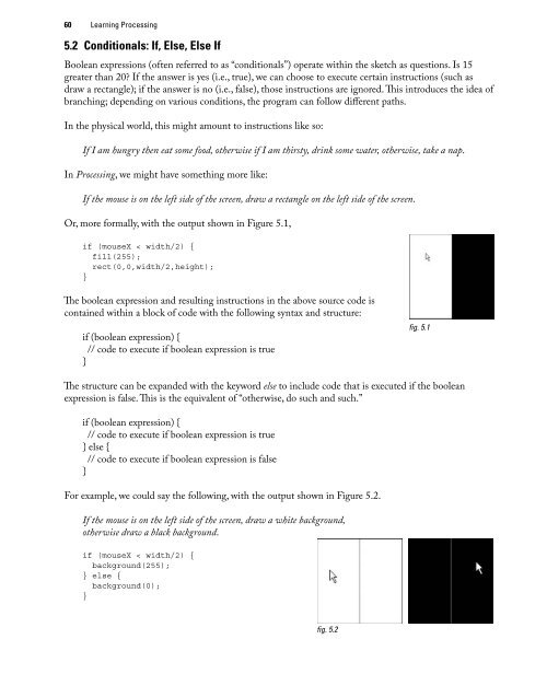 Learning Processing: A Beginner's Guide to Programming Images ...