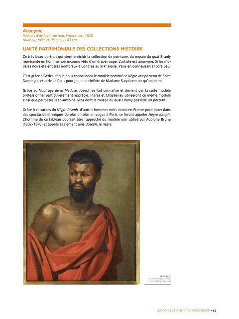 rapport d'activité 2010 (pdf - 12.7 M) - musée du quai Branly