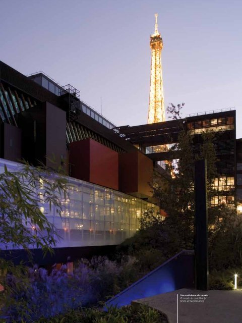 rapport d'activité 2010 (pdf - 12.7 M) - musée du quai Branly