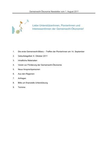 PDF-Download - Gemeinwohl Ökonomie