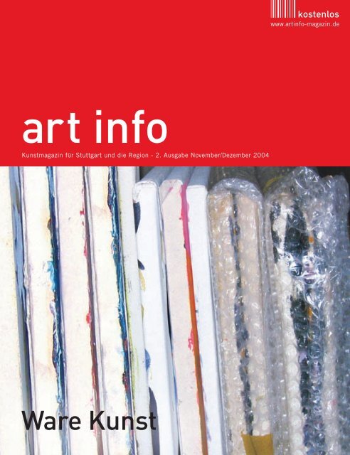 Ware Kunst - art info