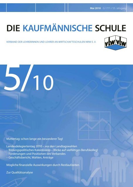 Chancen Fur Ein Neues Bildungsmodell Vlw Stiftung Nrw Ev