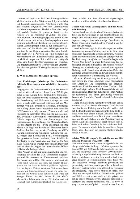 4 Dissertationen und Habilita- tionen / Dissertations and Habilitations
