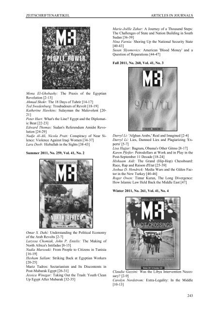 4 Dissertationen und Habilita- tionen / Dissertations and Habilitations