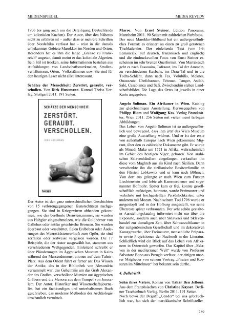 4 Dissertationen und Habilita- tionen / Dissertations and Habilitations