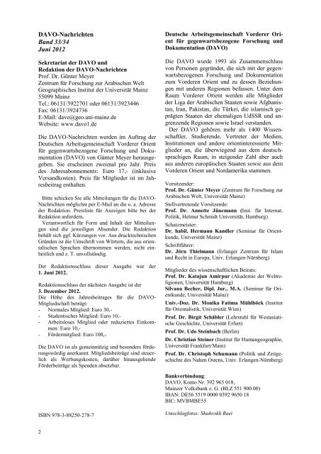 4 Dissertationen und Habilita- tionen / Dissertations and Habilitations