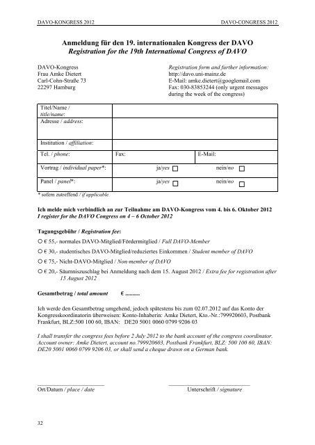 4 Dissertationen und Habilita- tionen / Dissertations and Habilitations