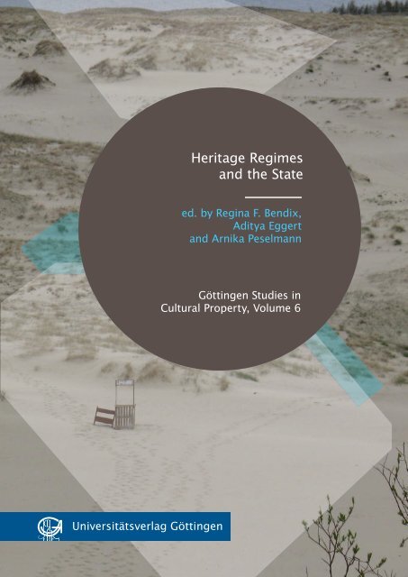 Heritage Regimes and the State