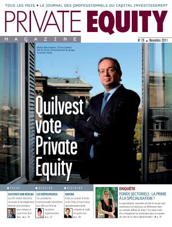 Quilvest Private Equity