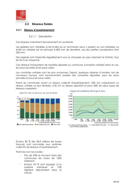 Le rapport d'étude complet - Aménagement Numérique des Territoires