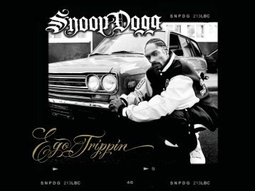 Snoop Dogg - Ego Trippin' Digital Booklet.pdf - shemet.in