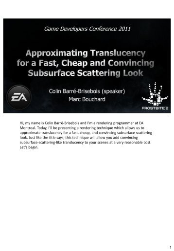 Colin_BarreBrisebois_Programming_ApproximatingTranslucency