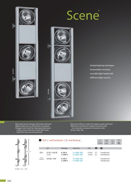 Torpedo - Solavanti Lighting