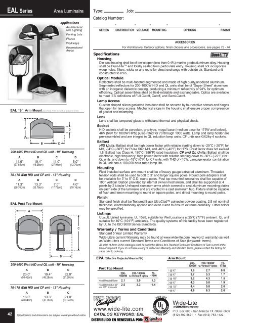 RSP Series