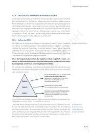 1 Qualitätsmanagementsystem - Fachinformationen im AOK-Verlag